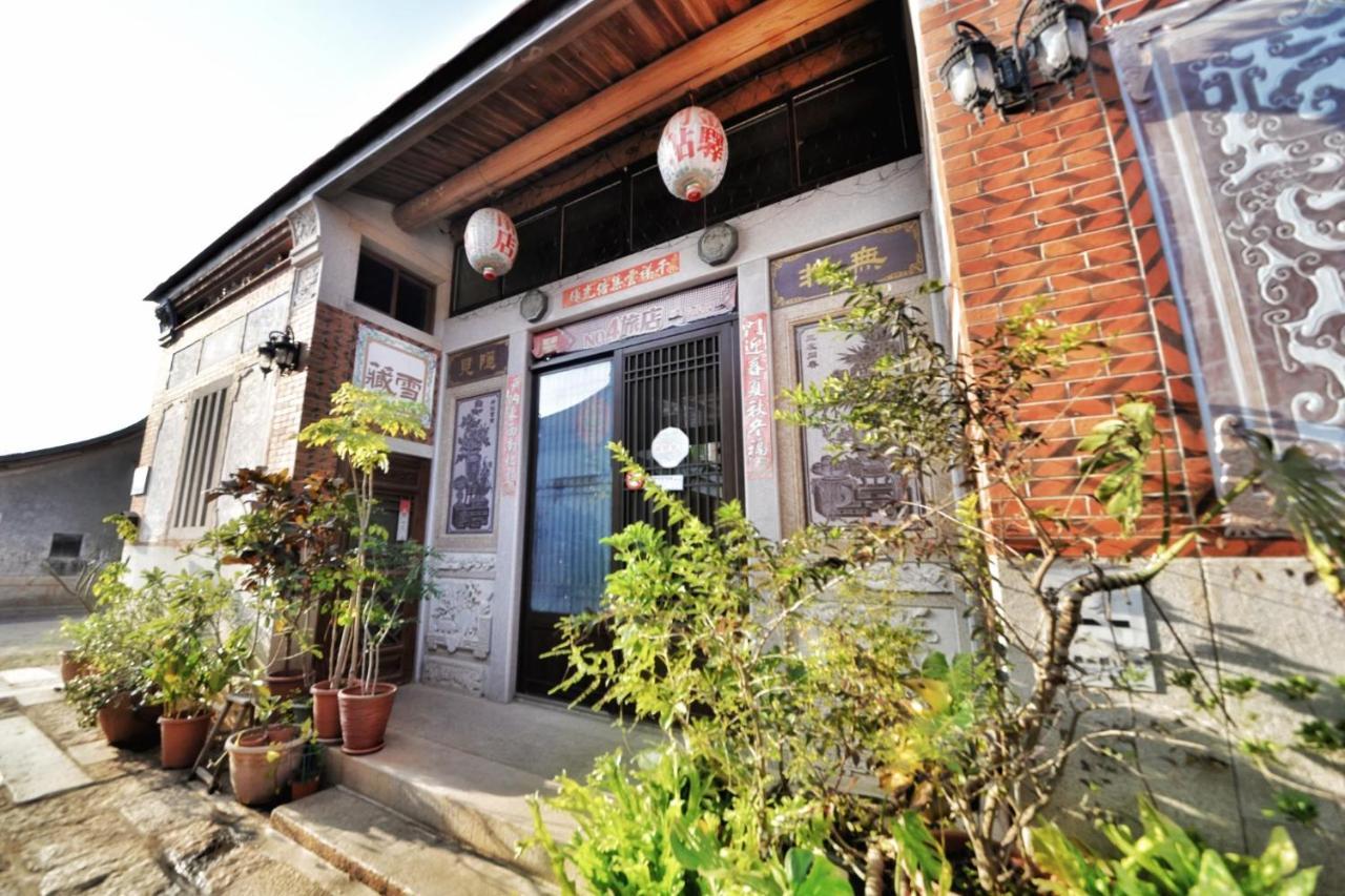 Minnan Inn No.2 Jincheng Exterior photo