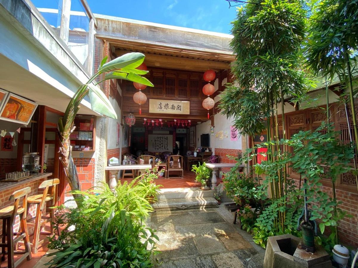 Minnan Inn No.2 Jincheng Exterior photo