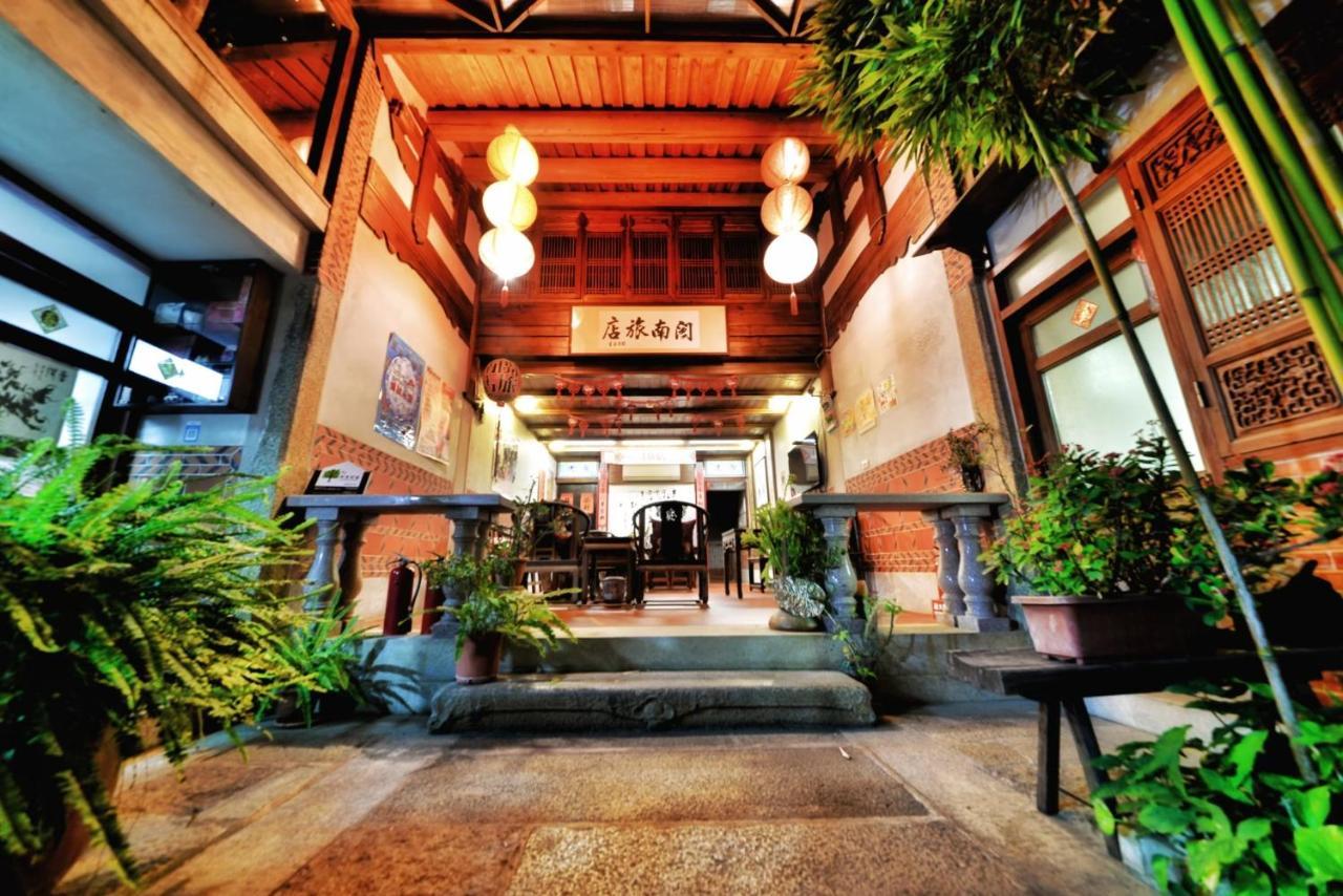 Minnan Inn No.2 Jincheng Exterior photo