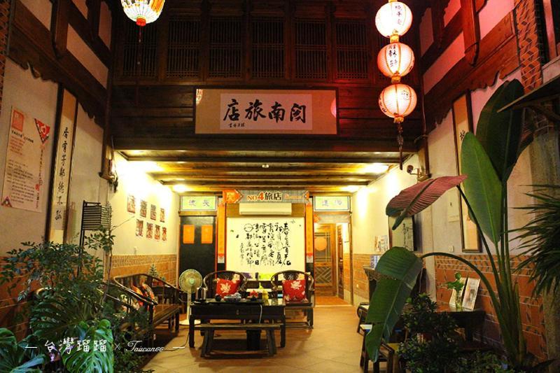 Minnan Inn No.2 Jincheng Exterior photo